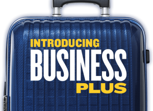 Ryanair - Business Plus
