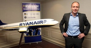 Ryanair- Kenny Jacobs