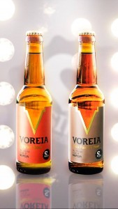 VOREIA beers