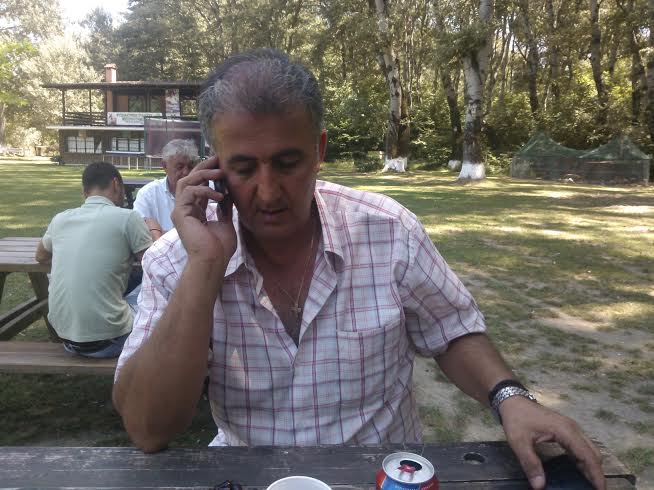 PARXARIDIS-ANTIDHMARXOS KASTORIA