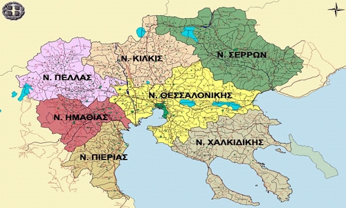 PKM-map