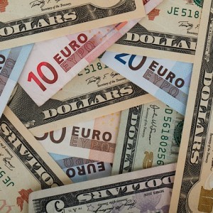 Dollars-Euros