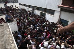 Greece Migrants