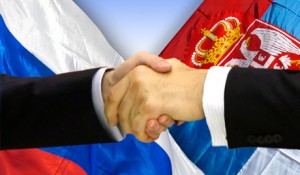 Russia-Serbia