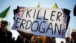 ERDOGAN-KURDS